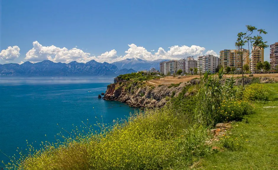 Antalya, Türkei